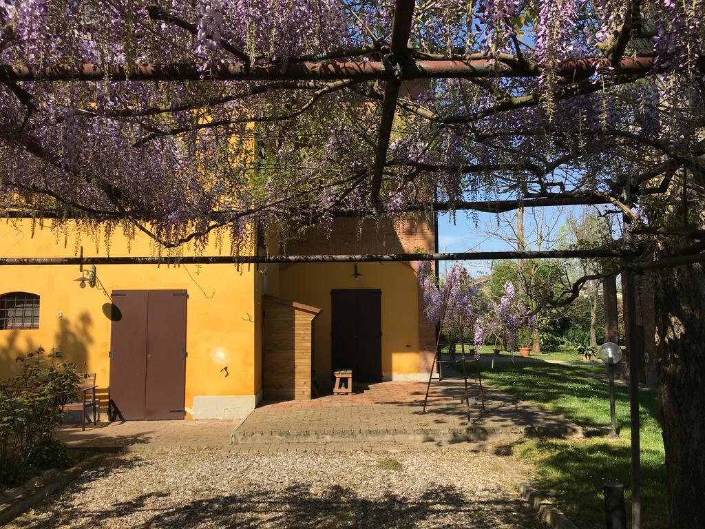 Maison d'hôtes Fondo Giardinetto Modène