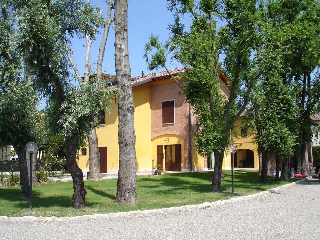 Fondo Giardinetto Maison d'hôtes Modène
