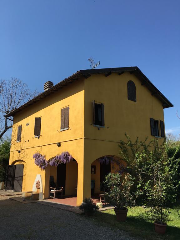 Fondo Giardinetto Maison d'hôtes Modène